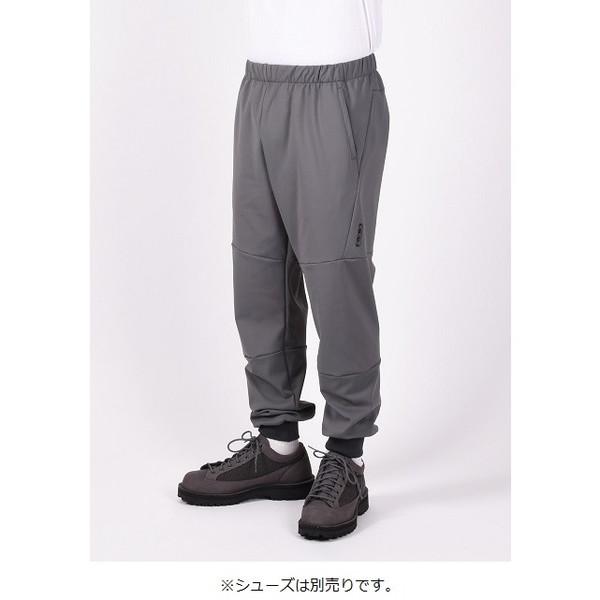 【爆買】双進 防寒服インナー 7730 RBB ウェーダーインナーウォームパンツ グレー L