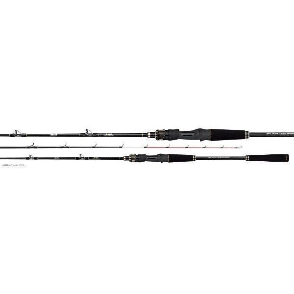 アルファタックル ハイパーブレード エギタコ 180MH (ロッド
