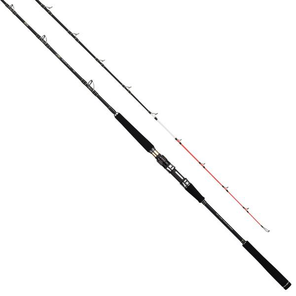 中深海 船竿 2本セット アルファタックル 東京湾 鯵 船竿 | alphatackle