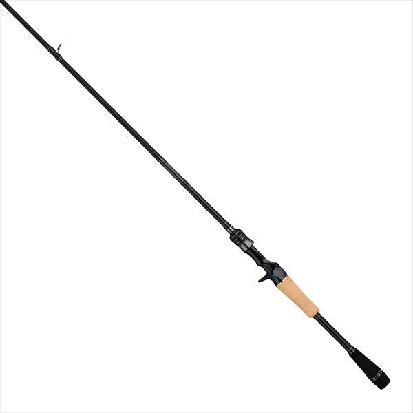 バスロッド WDC70H WDC70XH 2本セット alpha tackle（アルファタックル） テイルウォーク バスロッド