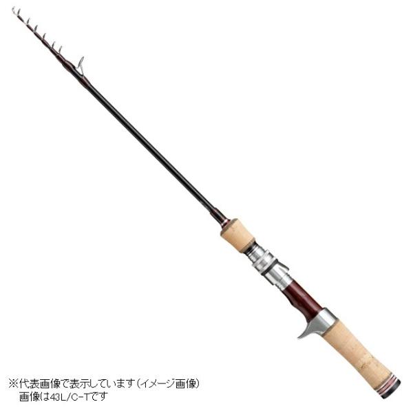トラウティア38L-T  スピニングテレスコモデル　テイルウォーク テイル ウォーク トラウティア テレスコスピニングモデル 38L-T