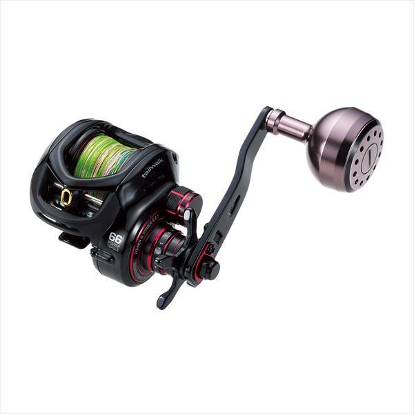 テイルウォーク オクトパス ライト プラス 66L (リール) 価格比較