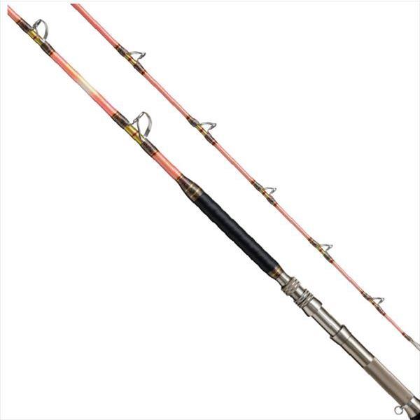 alpha tackle（アルファタックル） エイテック 船大物竿 スーパー