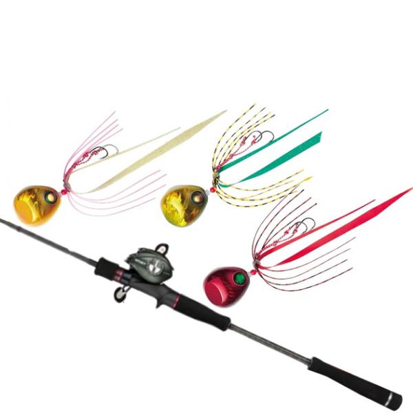 鯛ラバ ロッド セットの人気商品 通販 価格比較 価格 Com