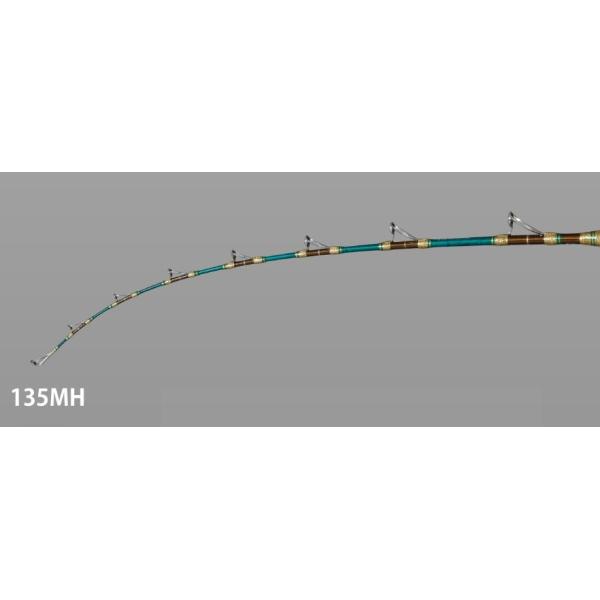 ☆極美品☆アルファタックル グラスラム 135MH/GLASSLAM casting_4516508514438