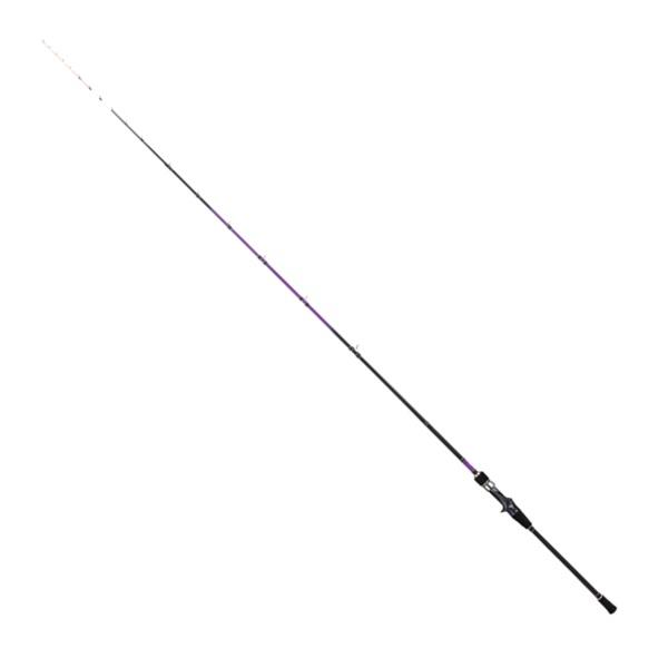 アルファタックル フグ竿 アルファソニック 瀬戸内フグハギ 165L(ベイト/2ピース(ティップ脱着式)) alpha tackle（アルファタックル） フグ竿 アルファソニック 瀬戸内