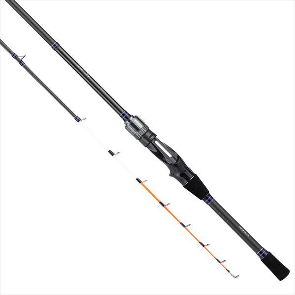 アルファタックル 船竿 アナゴ FT 120MH 美品 alpha tackle（アルファタックル） 船竿 アナゴ FT 120MH(ベイト 2