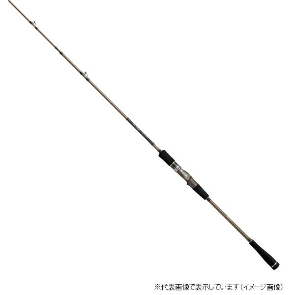 alpha tackle 【特価】アルファタックル 海人 タチウオ 185MH