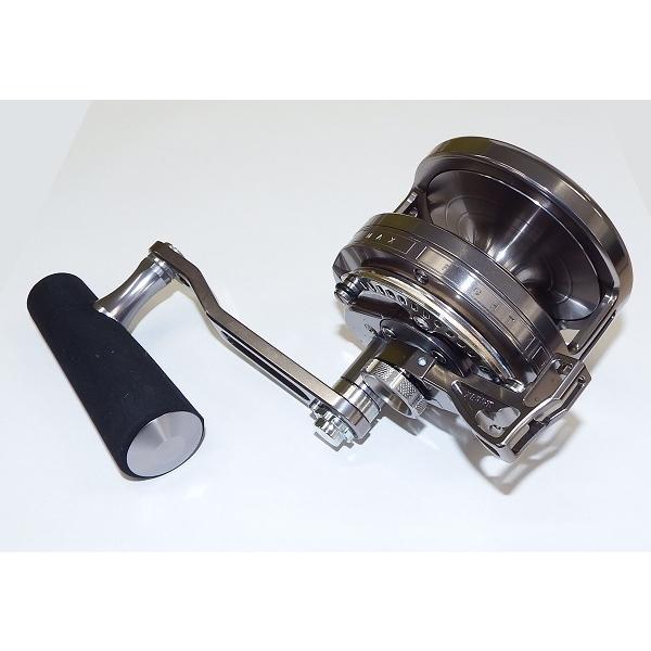 マーフィックス ベイトリール Mafix LN4 LH 左ハンドル alpha tackle（アルファタックル） マーフィックス ベイトリール LN4