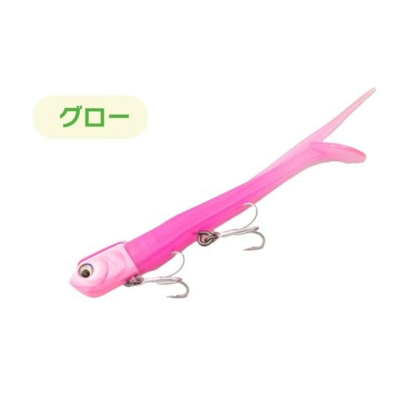 アダスタ ワーム SARYU(サリュー) 22g #820 パステルピンク : 釣具の