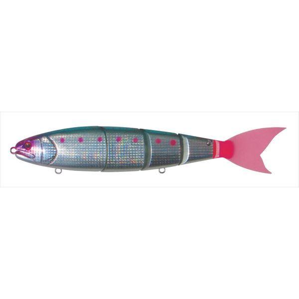 マドネスジャパン シーバスルアー バラム245 #ブルピンイワシ : 釣具の