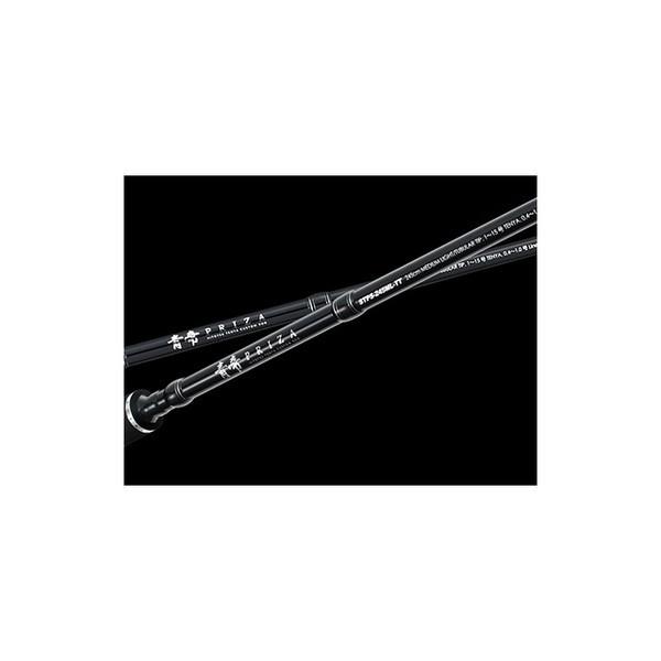 JACKALL（ジャッカル） 青帝 PRIZA STPS-245ML-TT 一つテンヤ竿 : 釣具