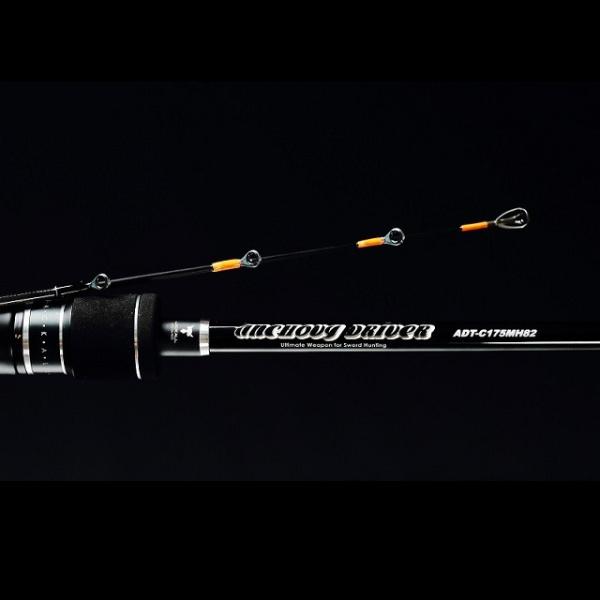 JACKALL（ジャッカル） アンチョビドライバー太刀魚テンヤ ADT