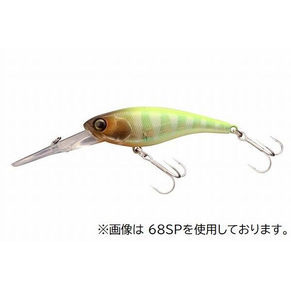 JACKALL（ジャッカル） ソウルシャッド 68SP POLチャートバック