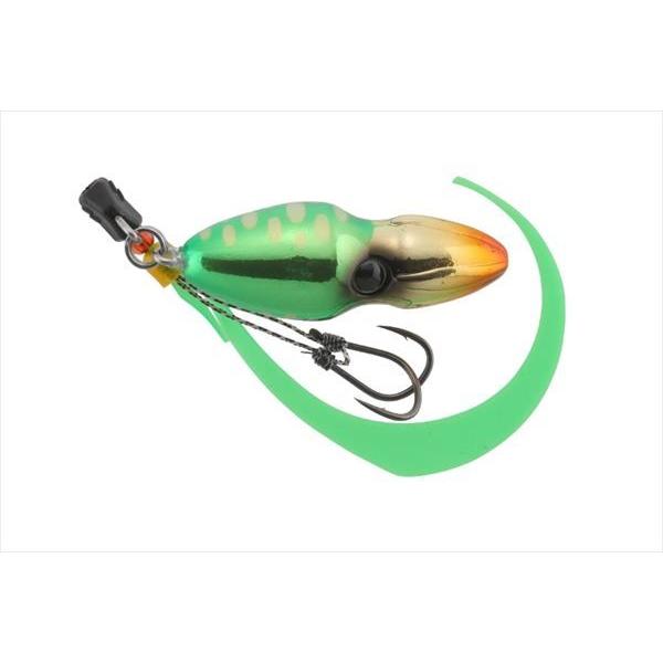 ジャッカル JACKALL(ジャッカル) TGビンビンスイッチ F-0155 グリーン