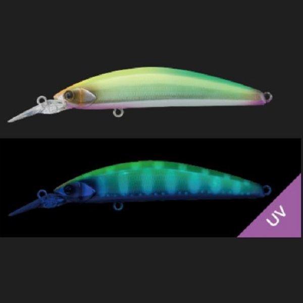 TIMON トリコロールGT 72SR-F 72MD-F 6個セット ルアー JACKALL（ジャッカル） トラウトプラグ トリコロールGT 72MD-F