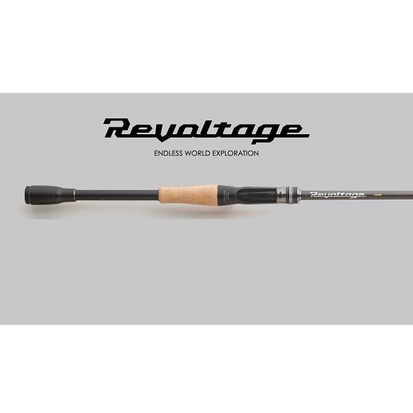リボルテージ C69L+BF/2 ジャッカル リボルテージ RVII-C69L+BF/2 (ロッド・釣竿) 価格
