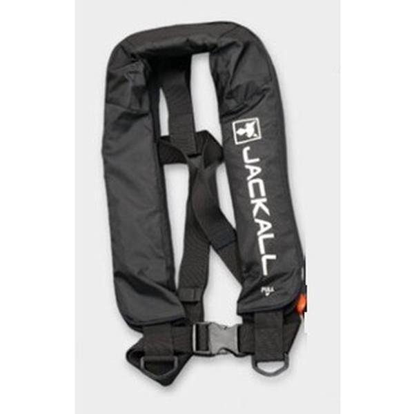 JACKALL（ジャッカル） ライフジャケット JK自動膨張ライフジャケット