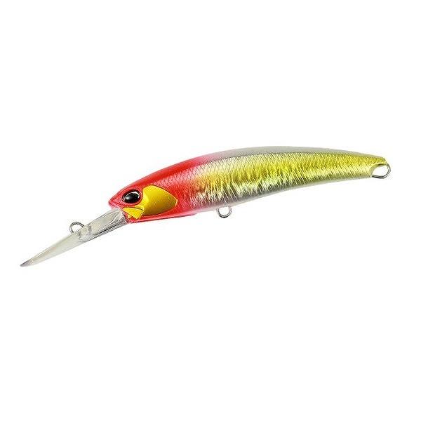 【爆買】DUO デュオ 怪魚ルアー レアリス ファングベイト120DR APA3255 PGレッドヘッド
