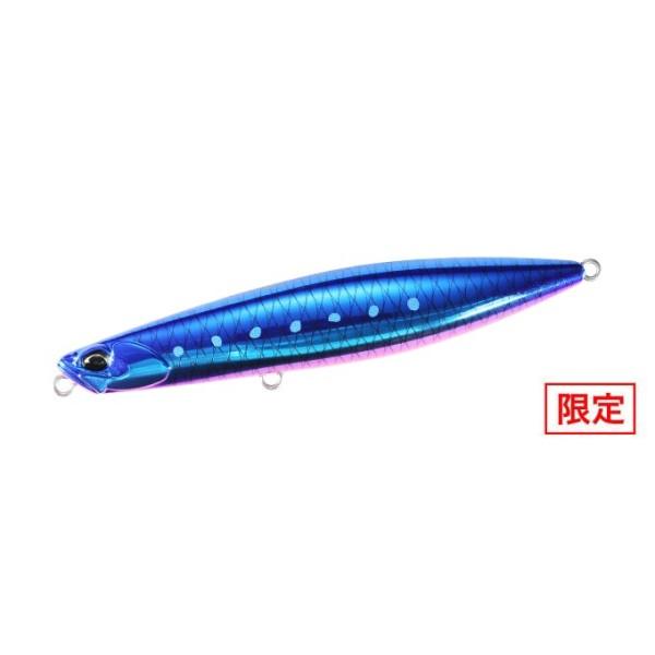 【ネコポス対象品】デュオ シーバスルアー ビーチウォーカー ウェッジ95 限定 MCC0885 UVギラブルーイワシ