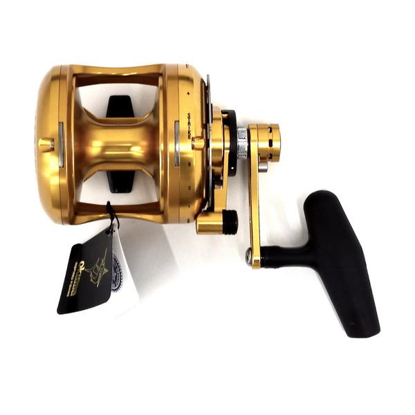 オクマ　マカイラ　OKUMA MAKAIRA MK-50Ⅱ ゴールド オクマ OKUMA マカイラ MK-50II 2スピード次回入荷分 : LoveFish