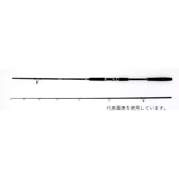 新品ライトショアジギングロッドRIZAS LSJ