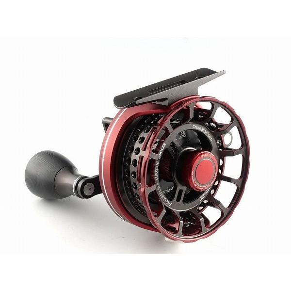 黒鯛工房 カセ筏師 グランドレーサー X 65-RT (左) レッド