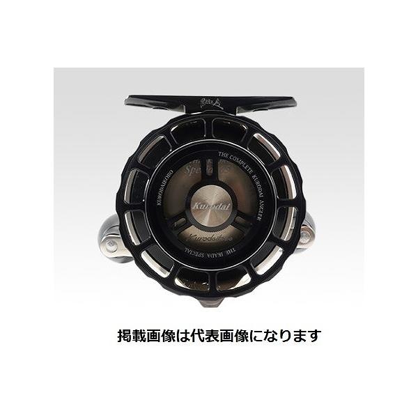 黒鯛工房 両軸リール カセ筏師 THE IKADA SPECIAL 65 大チヌ WB(左