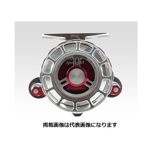 黒鯛工房 両軸リール カセ筏師 THE IKADA SPECIAL 65 大チヌ S(左