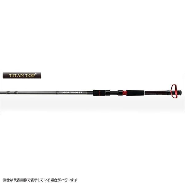 ヘチセレクションXT vスペック 285 黒鯛工房 THEヘチセレクション XT V−SPEC 285 磯竿