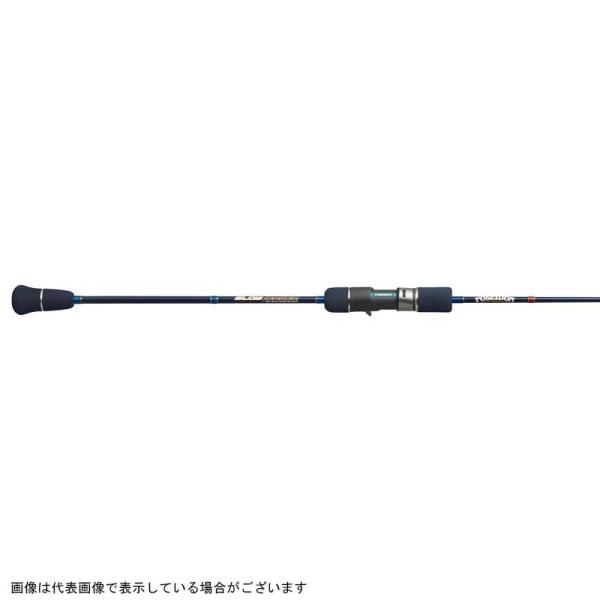 エバーグリーン POSEIDON スロージャーカー PSLJ 603-4 (ロッド・釣竿
