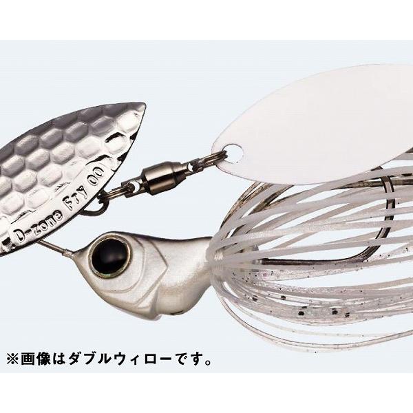 ネコポス対象品】エバーグリーン スピナーベイト バズベイト Dゾーン