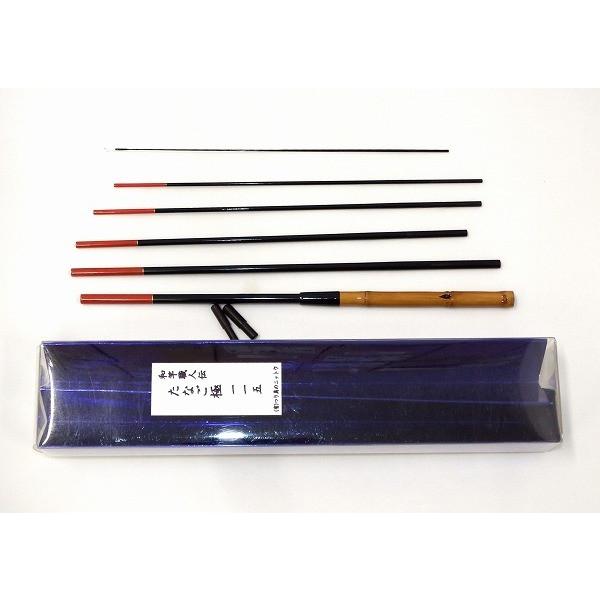 つり具のニットウ 竿太郎作 タナゴ竿 極 ６継 １１５ 釣具のキャスティング Paypay店 通販 Paypayモール