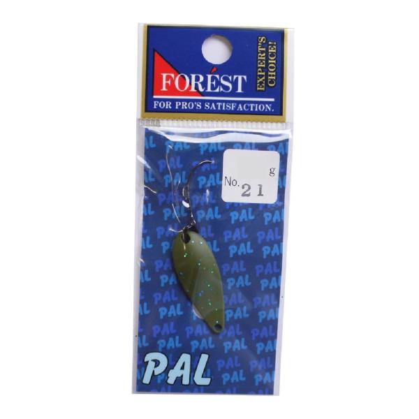 �y�l�R�|�X�Ώەi�z�t�H���X�g PAL2.5g No.21 �I���[�u(����) �X�v�[��