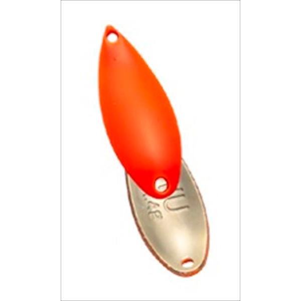 ネコポス対象品】フォレスト MIU(ミュー) 1.4g No.4 放流オレ金
