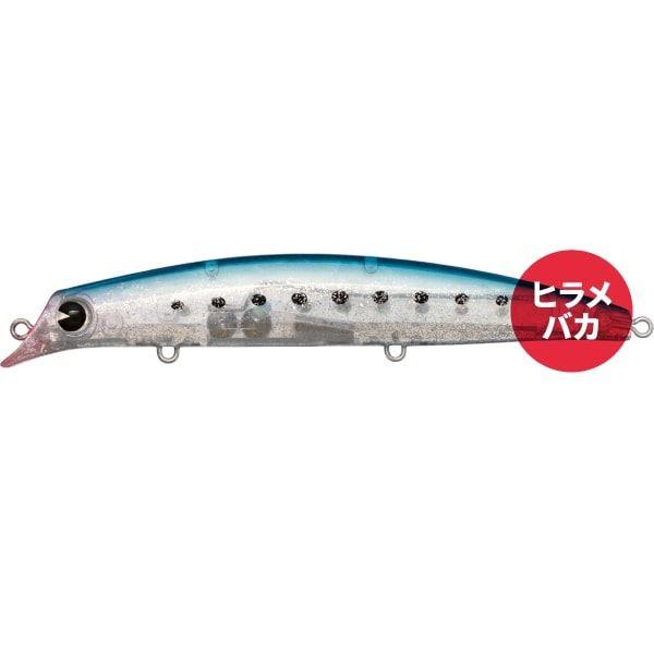 アイマ シーバスルアー サスケ120 裂波 #X5065 スケスケイワシ : 釣具