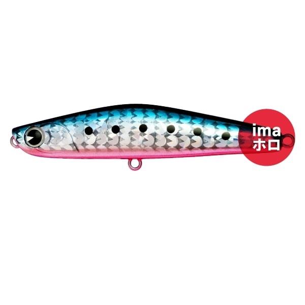 ima アイマ シーバスルアー ヨイチ80 #X5400 マコイワシクラッシュima