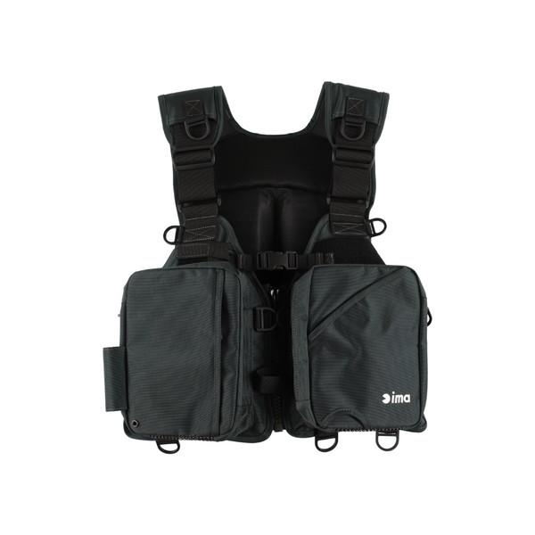 ima アイマ ライフジャケット ima フローティングベストハイスタンダード ベビー #T-LJ015 SHARK GRAY ima アイマ ライフジャケット フローティングベストハイスタンダード