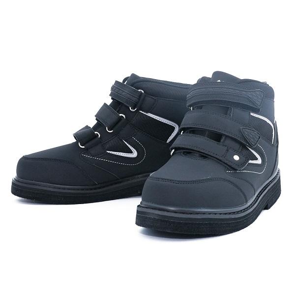 GOTSURI GT-373 フェルトスパイクシューズ(マジックテープ仕様) 杢