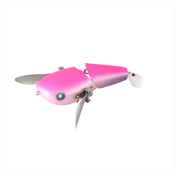 バスルアー　カイオーガ　NZクローラー他 デプス バスルアー NZクローラー ＃05 バブルガムグリッター : 釣具の