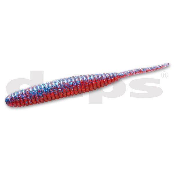 deps デプス デスアダー カバスキャ ワーム deps（デプス） ワーム デスアダー 5インチ #23ブルーグリッター