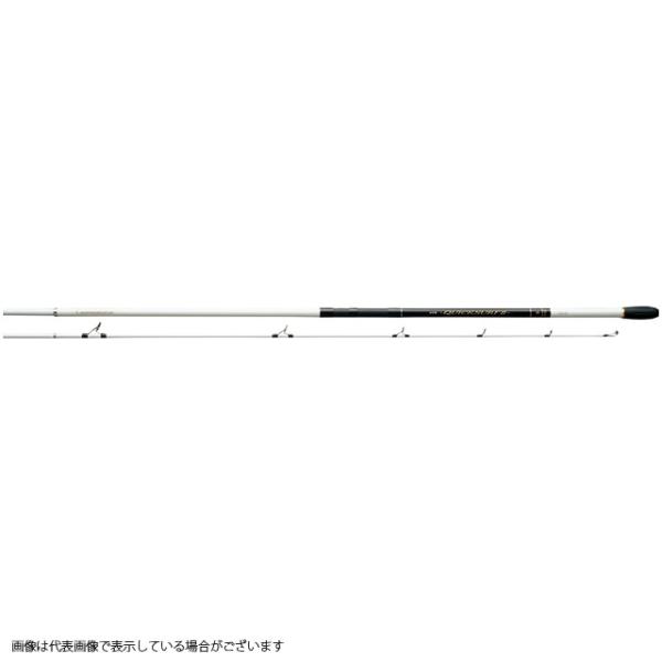 Gamakatsu ガマ投 クイックサーフ2 並継 25号 3.8m 投げ竿