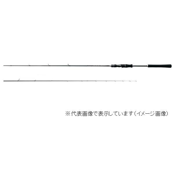 Gamakatsu がまかつ 桜幻 鯛ラバーR B66UL-solid.R 6.6F