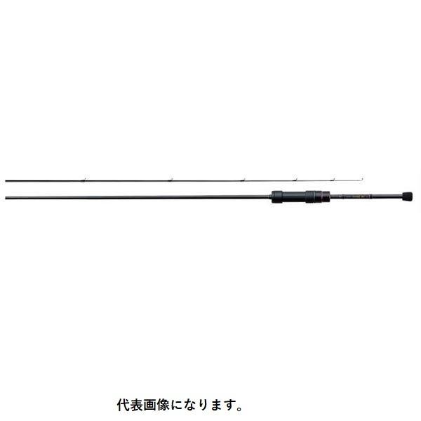 Gamakatsu がまかつ アジングロッド ラグゼ 宵姫 華弐 S57UL+-