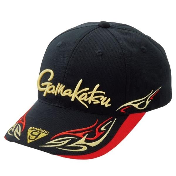 Gamakatsu（がまかつ） 帽子 GM9893 オールメッシュキャップ(6方