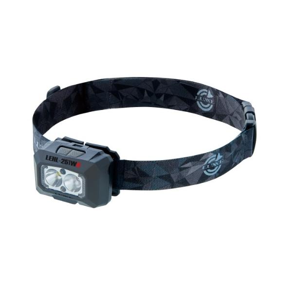 シンプルな操作性とミニマルな機能の赤色灯特化仕様。◆赤色調整中に白色灯が点 灯しないよう機能ボタンを振り分け。◆激しい動作でも角度がズレにくい新プレート採用。◆右ボタンで3段階調整の白色点灯。◆左ボタンで4段階調整の赤色点灯。◆クイックオフ...