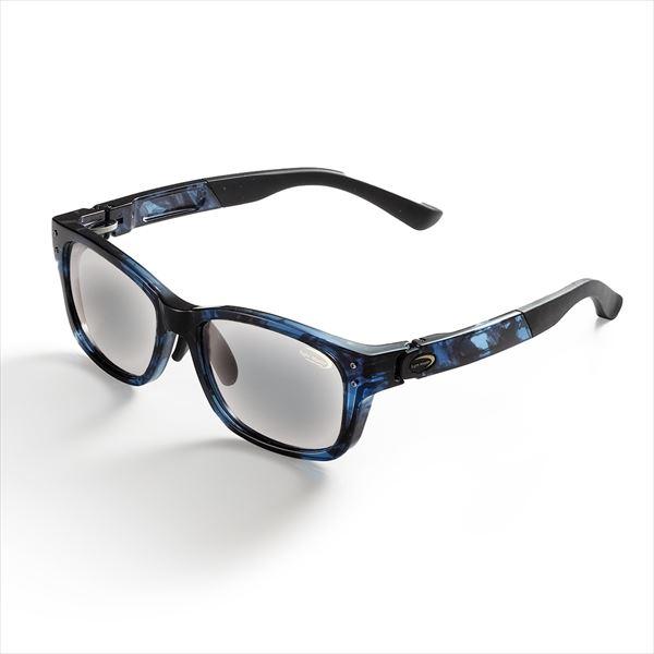 ティムコ　サイトマスター 偏光グラス クラシコプラスブルーデミPRO LG/シルバーミラー(SWR) TIEMCO（ティムコ） サイトマスター 偏光グラス クラシコプラスブルー