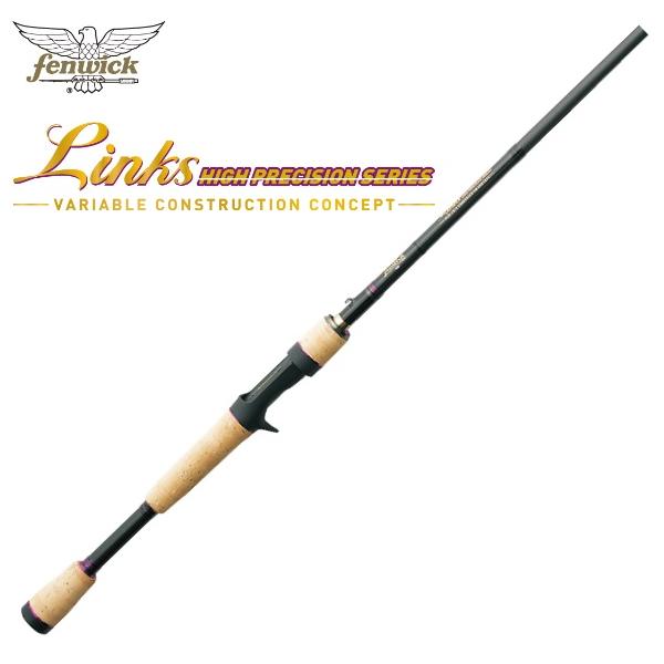 バスロッド フェンウィック リンクス LINKS68CM-STJ 【大型商品】