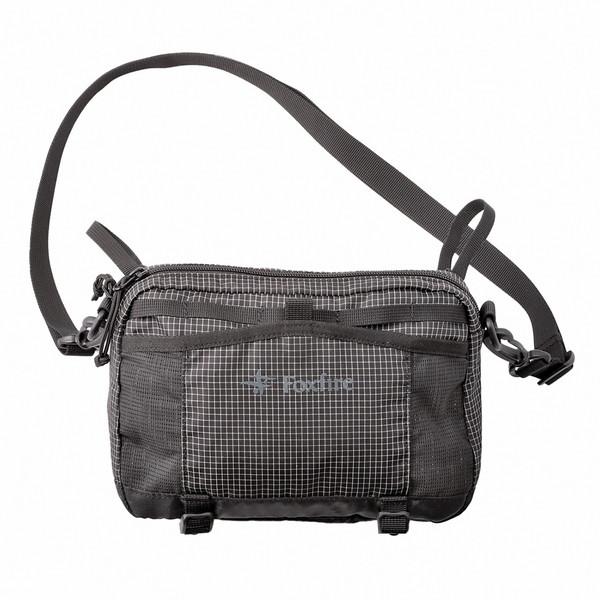 ティムコ タックルバッグ RSライトチェストパック ブラック TIEMCO（ティムコ） タックルバッグ RSライトチェストパック ブラック