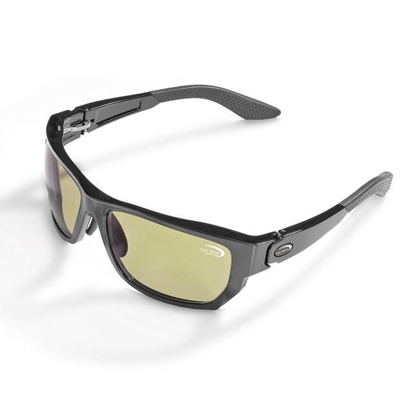 ティムコ 偏光グラス オクトブラック イーズグリーン(SWR) TIEMCO（ティムコ） サイトマスター 偏光グラス オクトブラック イーズ